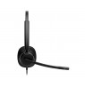 HP Poly Mission 425 Stereo USB Wired Headset Classic (Bulk)