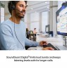 HP Poly Mission 425 Stereo USB Wired Headset Classic (Bulk)