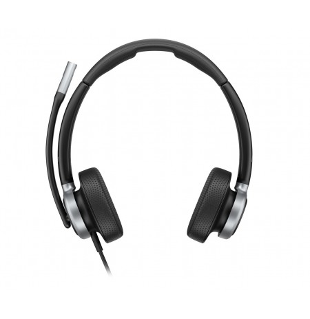 HP Poly Mission 625 Stereo USB Wired Headset (Bulk)