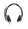 HP Poly Mission 625 Stereo USB Wired Headset (Bulk)