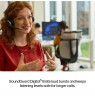HP Poly Mission 625 Stereo USB Wired Headset (Bulk)