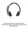 HP Poly Mission 625 Stereo USB Wired Headset (Bulk)