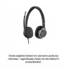 HP Poly Mission 625 Stereo USB Wired Headset (Bulk)