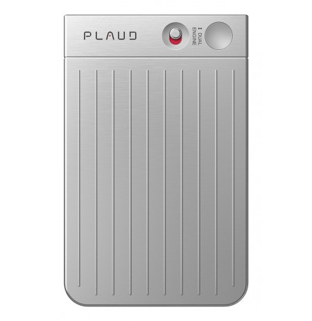 PLAUD PLD-64G-SI dictaphone Silver