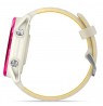 Garmin Forerunner 570 3.05 cm (1.2") AMOLED 42 mm Digital 390 x 390 pixels Touchscreen Pink, White Wi-Fi GPS (satellite)