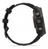 Garmin fēnix 8 Pro 3.56 cm (1.4") AMOLED 47 mm Digital 454 x 454 pixels Touchscreen Grey Wi-Fi GPS (satellite)