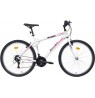 BIKE CITY MILANO 26 WHITE/PINK