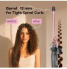 Ray Battler RB 6565 Hair Curler HS-7610 13 mm