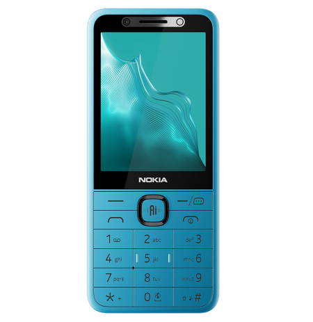 Nokia 235 4G 2E TA-1745 DS EU_NOR Blue