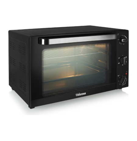 Tristar | Convection Oven | OV-3640 | 60 L | 2000 W | Black