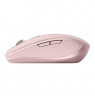 Logitech | Mouse | MX Anywhere 3S | Wireless | Bluetooth | Pink