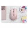 Logitech | Mouse | MX Anywhere 3S | Wireless | Bluetooth | Pink