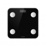 Cecotec Bathroom Scales | Surface Precision Smart | Maximum weight (capacity) 180 kg | Black