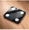 Cecotec Bathroom Scales | Surface Precision Smart | Maximum weight (capacity) 180 kg | Black
