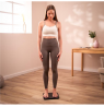 Cecotec Bathroom Scales | Surface Precision Smart | Maximum weight (capacity) 180 kg | Black