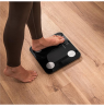 Cecotec Bathroom Scales | Surface Precision Smart | Maximum weight (capacity) 180 kg | Black