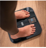 Cecotec Bathroom scales | Surface Precision HealthySmart | Maximum weight (capacity) 180 kg | Body Mass Index (BMI) measuring