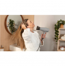 Cecotec Hair dryer | IoniCare Power&Go Heaven | 2000 W | Number of temperature settings 2 | Ionic function | Diffuser nozzle | G