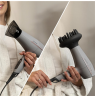 Cecotec Hair dryer | IoniCare Power&Go Heaven | 2000 W | Number of temperature settings 2 | Ionic function | Diffuser nozzle | G