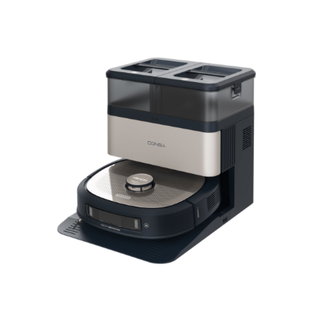 Cecotec Robotic Vacuum Cleaner | Conga Z100 | Operating time (max) 320 min | Wet&Dry | 5200 mAh | Dust capacity 3 L | Black | 20