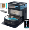 Cecotec Robotic Vacuum Cleaner | Conga Z100 | Operating time (max) 320 min | Wet&Dry | 5200 mAh | Dust capacity 3 L | Black | 20