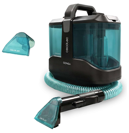 Cecotec Upholstery Cleaner | Conga 3000 Carpet&Spot Clean Max | 450 W
