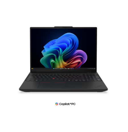 Lenovo ThinkPad T16 G5 Intel | Black | 16 " | IPS | WUXGA | 1920 x 1200 pixels | Anti-glare | Intel Core Ultra 7 | 355 | 32 GB |