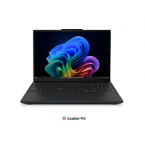 Lenovo ThinkPad T16 G5 Intel | Black | 16 " | IPS | WUXGA | 1920 x 1200 pixels | Anti-glare | Intel Core Ultra 7 | 355 | 32 GB |