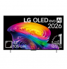 LG OLED 4K evo AI C6 TV | OLED42C61LA | 42 | Smart TV | webOS | UHD | Black