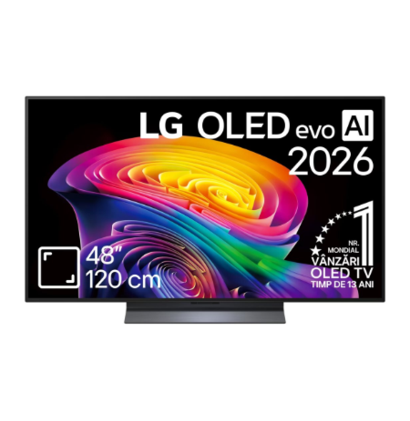 LG OLED48C61LA 48" (121 cm) 4K OLED evo Smart TV | LG