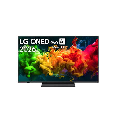 LG 55QNED8EB3B 55" (139 cm) 4K QNED evo MiniLED Smart TV | LG