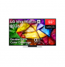 LG 4K evo AI Mini RGB TV | 55MRGB87B3B | 55 | Smart TV | webOS | UHD | Black
