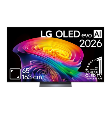 LG OLED65C61LA 65" (164 cm) 4K OLED evo Smart TV | LG