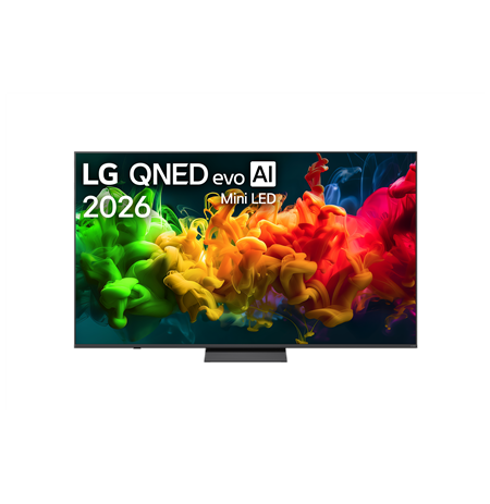 LG 75QNED8EB3A 75" (189 cm) 4K QNED evo MiniLED Smart TV | LG