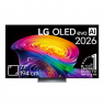 LG OLED 4K evo AI C6 TV | OLED77C61LA | 77 | Smart TV | webOS | UHD | Black