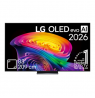 LG OLED 4K evo AI C6 TV | OLED83C61LA | 83 | Smart TV | webOS | UHD | Black