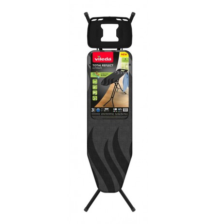 ViledaTotal Reflect Ultimate M ironing board (black)