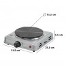 ELDOM ELECTRIC COOKER PG 13 UNNA
