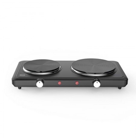 ELDOM PG22 ELECTRIC DOUBLE-PLATE COOKER 2500W