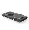 ELDOM PG22 ELECTRIC DOUBLE-PLATE COOKER 2500W