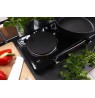 ELDOM PG22 ELECTRIC DOUBLE-PLATE COOKER 2500W