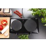 ELDOM PG22 ELECTRIC DOUBLE-PLATE COOKER 2500W