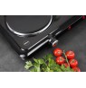 ELDOM PG22 ELECTRIC DOUBLE-PLATE COOKER 2500W