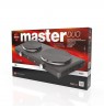 ELDOM PG22 ELECTRIC DOUBLE-PLATE COOKER 2500W