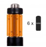 ELDOM ELECTRIC GRINDER MP23 SPICE PEPPER, SALT