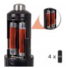 ELDOM ELECTRIC GRINDER MP24 GRIND PEPPER, SALT