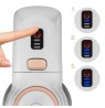 ELDOM CORDLESS VACUUM CLEANER OB210 SILVER