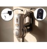 ELDOM CORDLESS VACUUM CLEANER OB210 SILVER