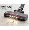 ELDOM CORDLESS VACUUM CLEANER OB210 SILVER
