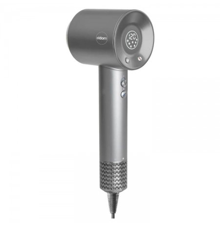 ELDOM HT280 Hair dryer, 1650 W, gray